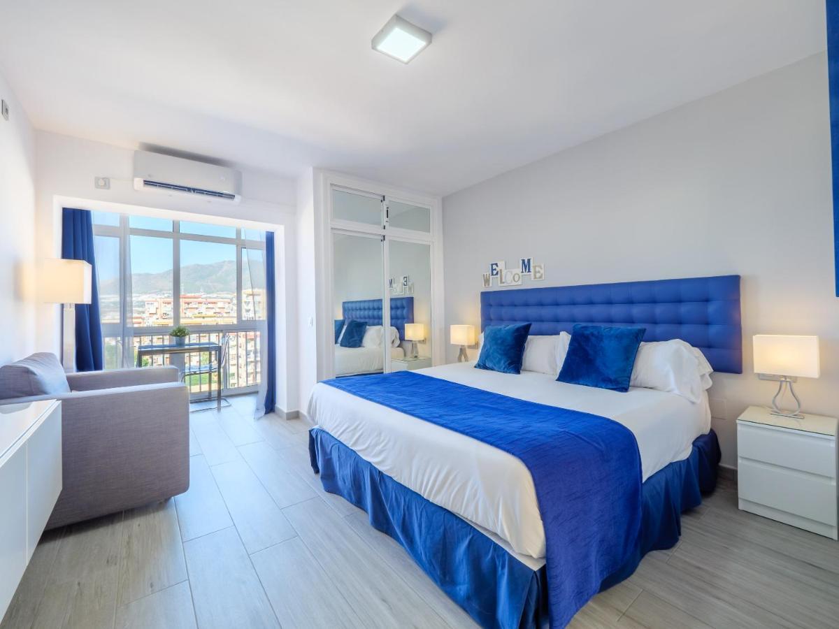 Honeymoon Apartments Benalmádena Kültér fotó