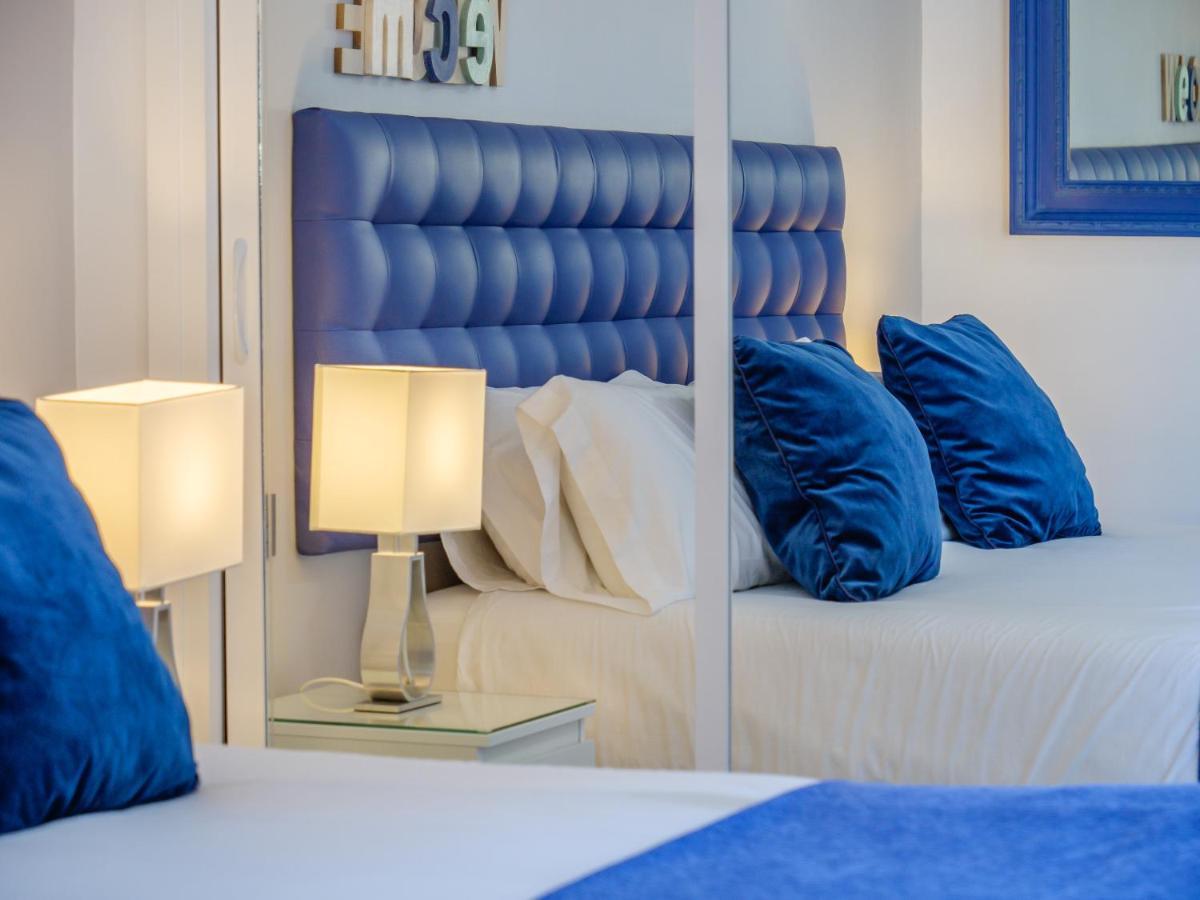 Honeymoon Apartments Benalmádena Kültér fotó