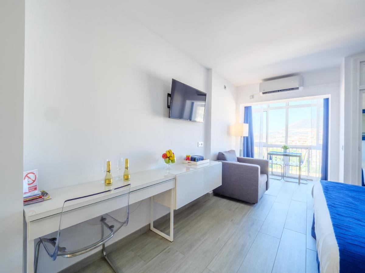 Honeymoon Apartments Benalmádena Kültér fotó