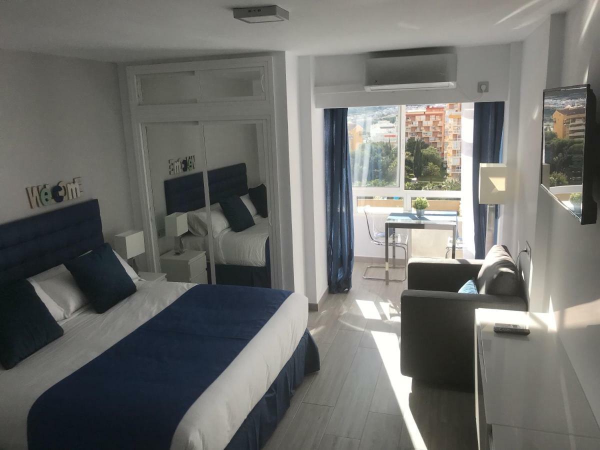 Honeymoon Apartments Benalmádena Kültér fotó
