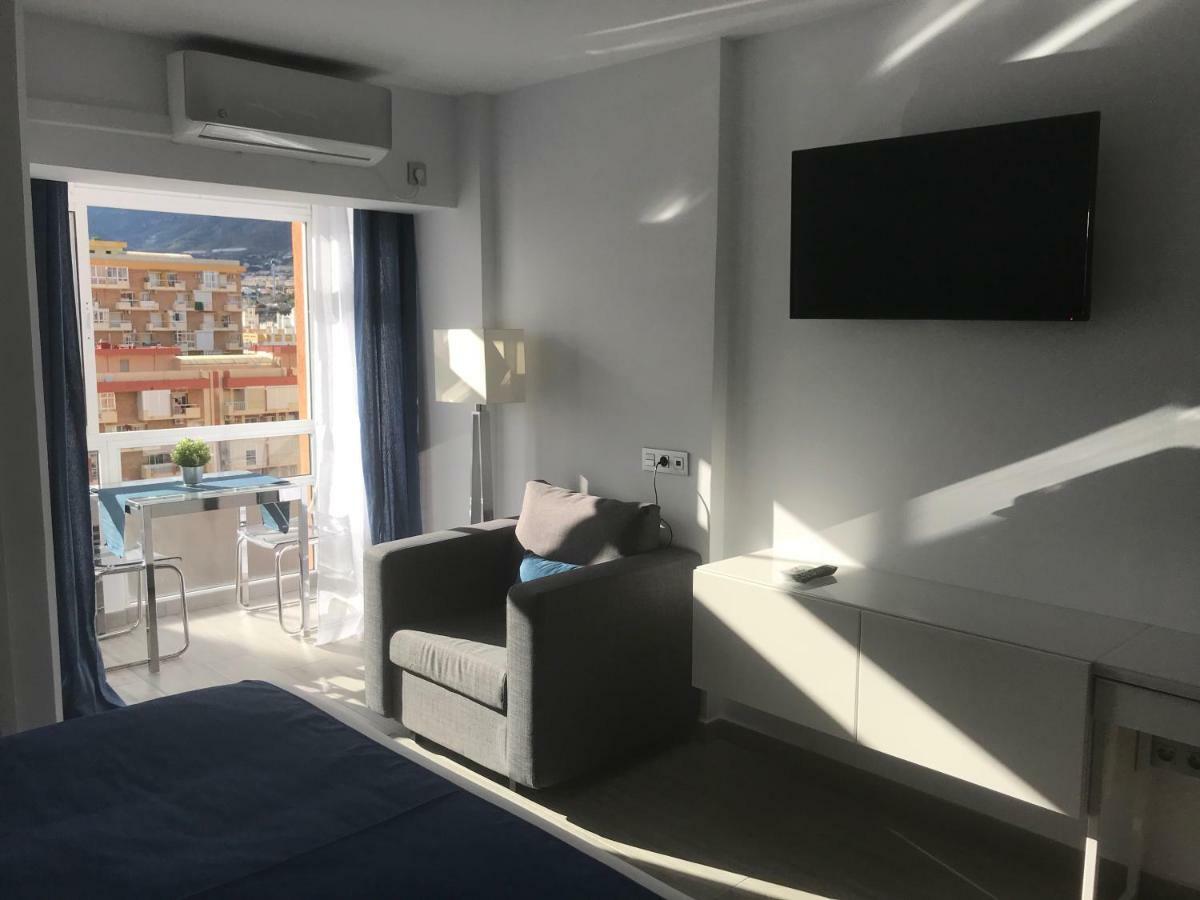 Honeymoon Apartments Benalmádena Kültér fotó