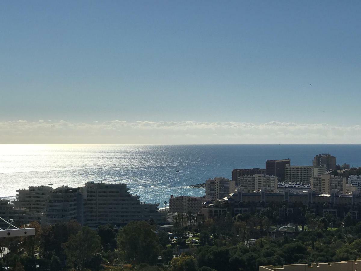 Honeymoon Apartments Benalmádena Kültér fotó