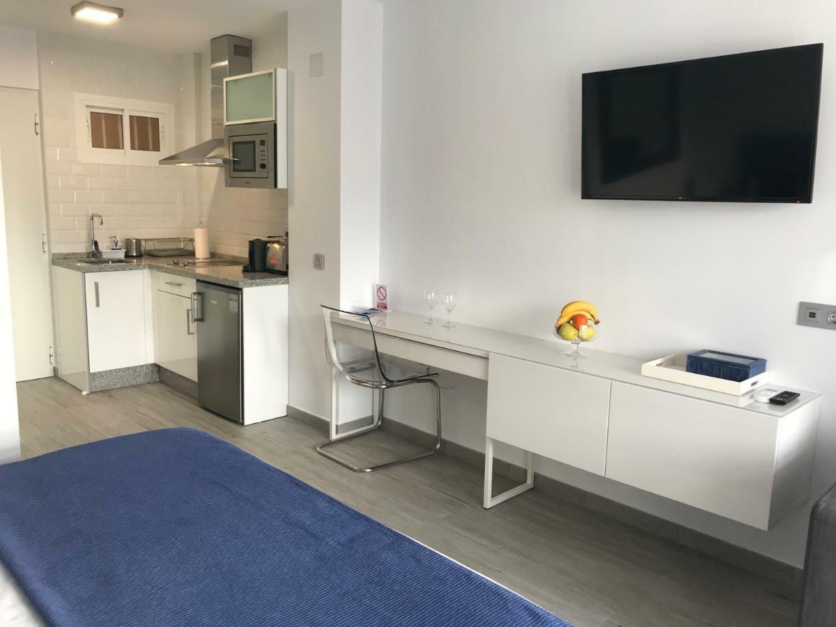 Honeymoon Apartments Benalmádena Kültér fotó