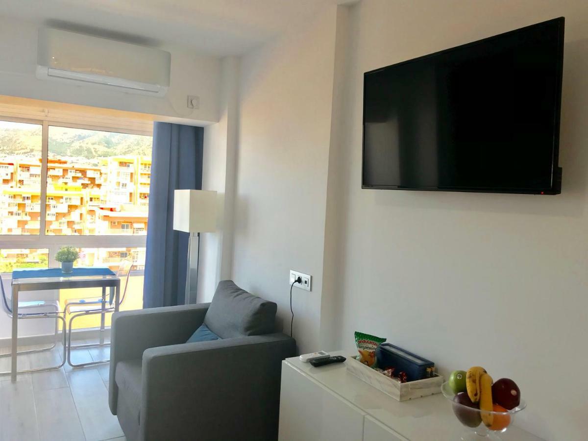 Honeymoon Apartments Benalmádena Kültér fotó