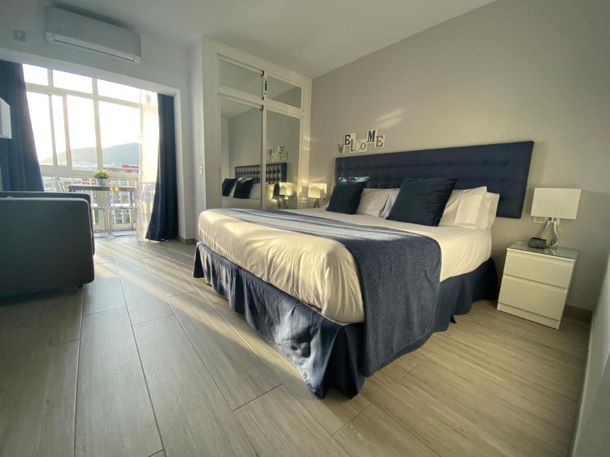 Honeymoon Apartments Benalmádena Kültér fotó